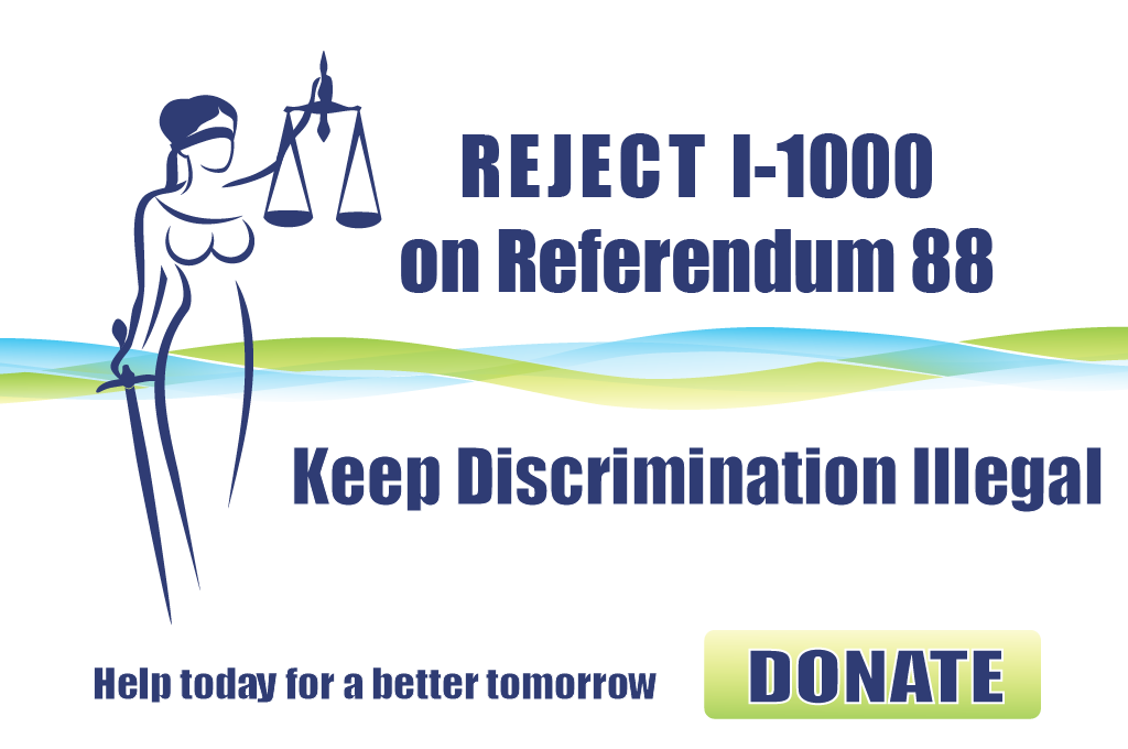 Reject I-1000 on Referendum 88